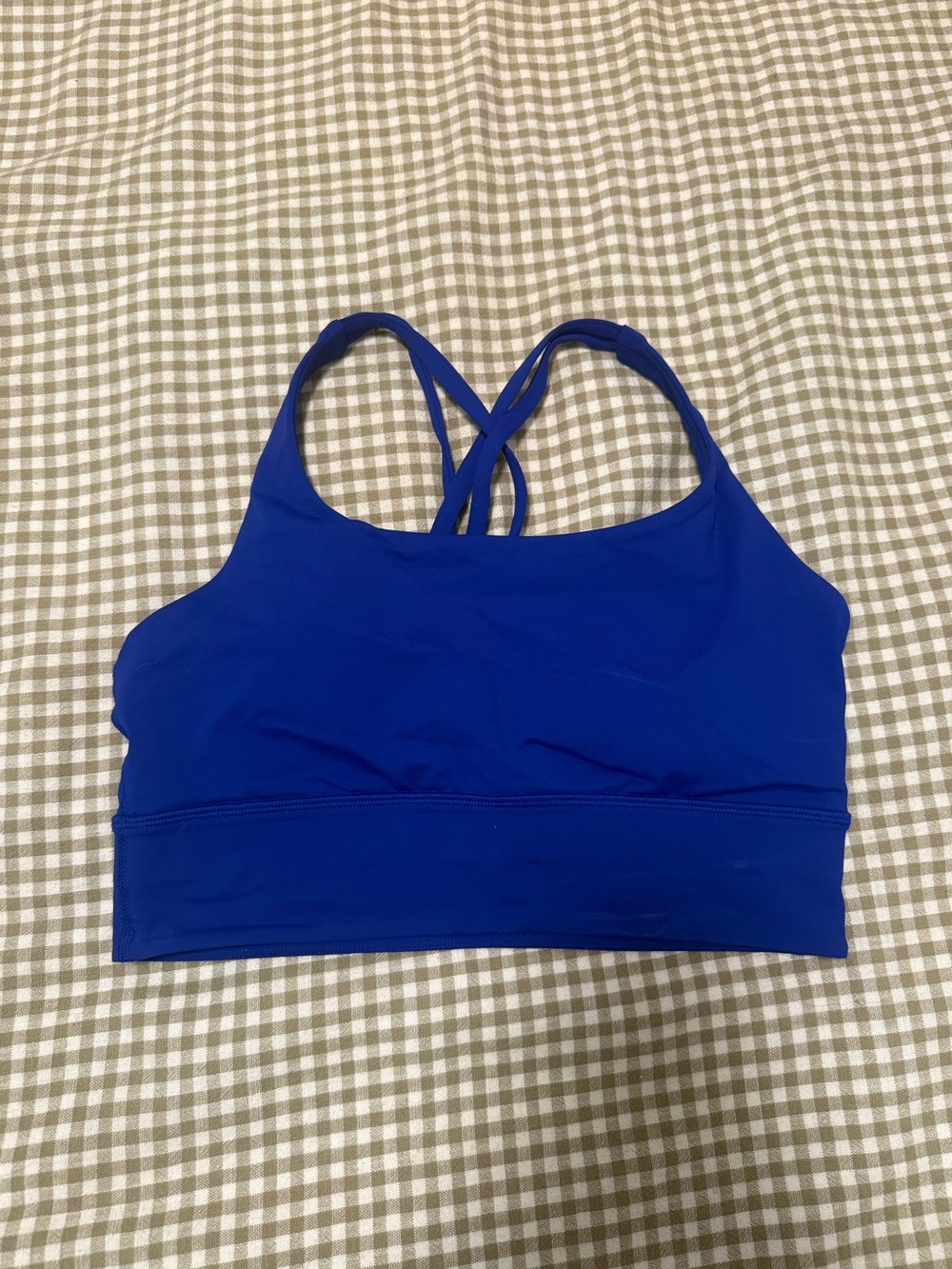 Lululemon Energy Longline Bra